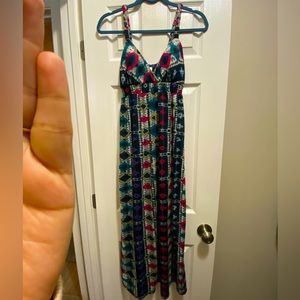 Women’s No boundaries Maxi Dress
